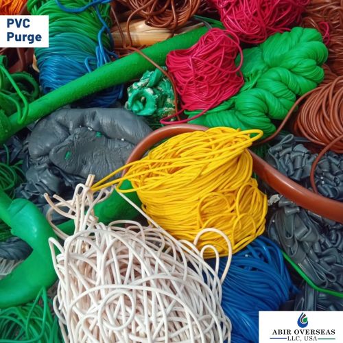 Abir PVC Purge Compounds, Color : Multicolor