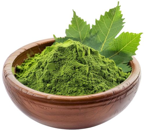 Blended Neem Leaves Powder, Color : Green, Purity : 99%