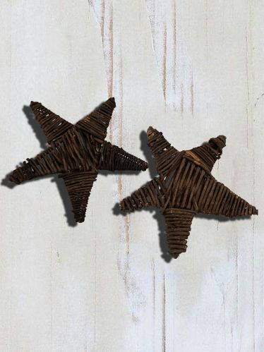 Natural Vine Lata Star