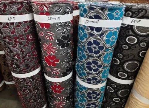 Cotton Floor Mats Modern Multisize