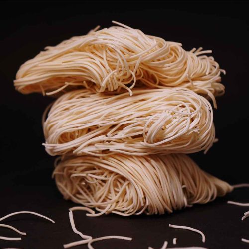 Creaveat Chowmin Chinese Noodle, Color : White