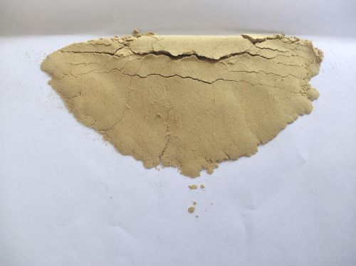 Dried Ginger Powder, Color : Yellow, Packaging Type : Plastic Pouch