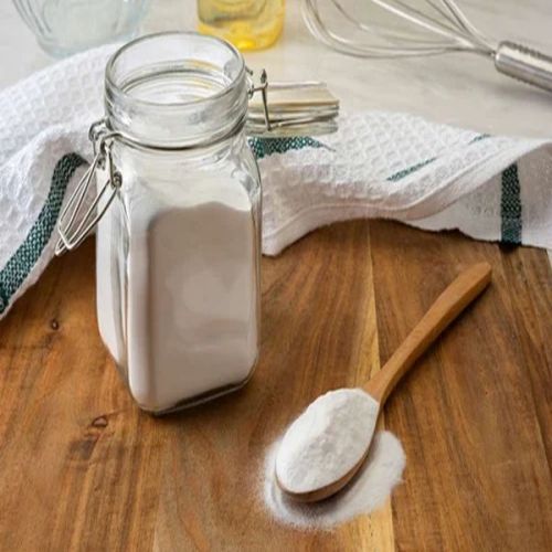 Baking Powder, Color : White, Purity : 99% for Bakery Use