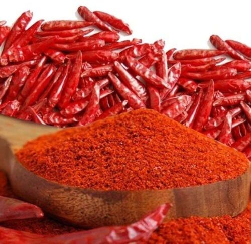 Red Chilli Powder 2%, Packaging Size : 50g