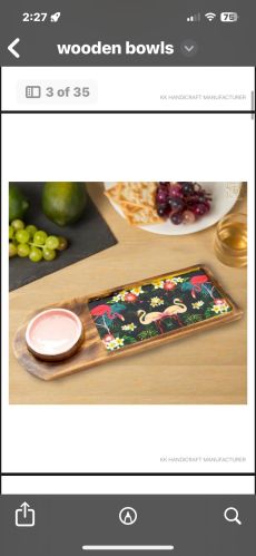 Ceramic Ash Trays, Shape : Square