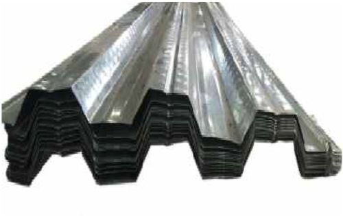 Composite (Steel) Deck Sheets, Color : Cr/galvanized/colour Coated