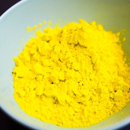 Coenzyme Q10 Powder, Color : Yellow for Cosmetics