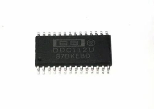 TEXAS DDC112U SMD IC, Color : BLACK