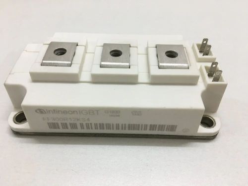 Infineon FF300R12KS4 IGBT Modules, Color : White