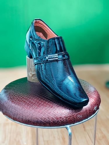 Kb Cotton Fabric Nylon Formal Shoes, Outsole Material : PVC, Airmax