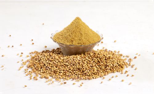 Coriander Powder, Packaging Size : 50g, Packaging Type : Green