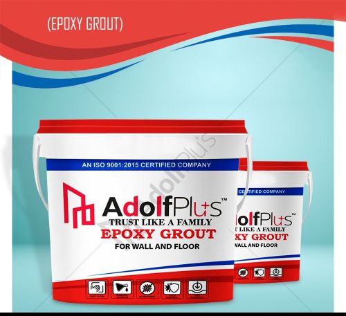 Rubber Gel Epoxy Grout