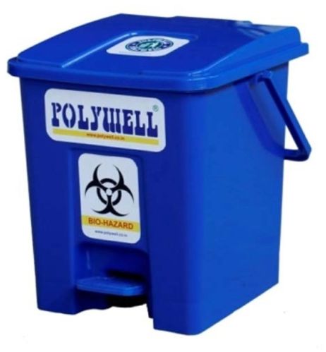 Pedal Dustbin for Hospital