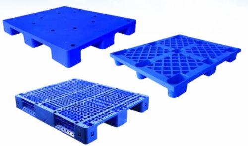Plastic Pallets, Shape : Square