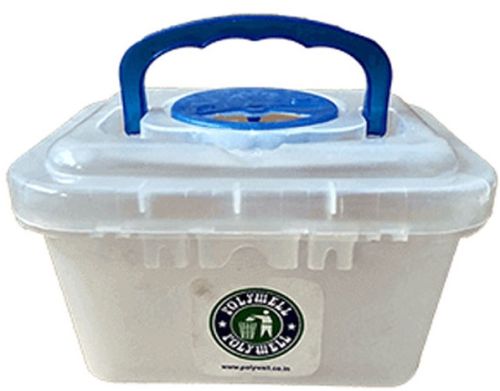 Sharp Container For Disposing Medical Waste