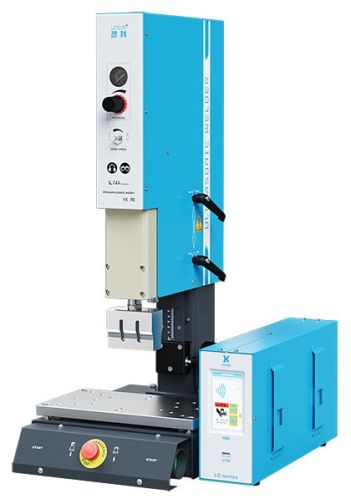30kHz-1200W L745 Standard Digital Ultrasonic Plastic Welding Machine