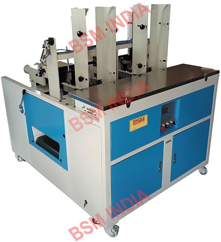 Automatic Slipper Edge Grinding Machine