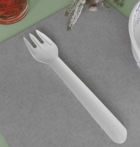 Kitchen Paper Fork