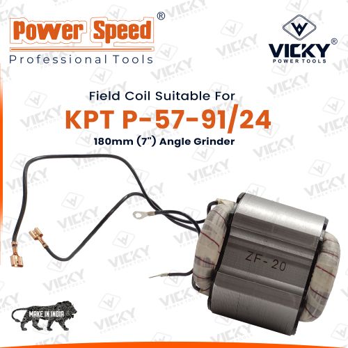KPT P-57-91/24 Field Coil By PowerSpeed