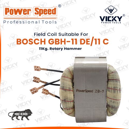 PowerSpeed Field Coil For GBH-11 DE / 11 C Ralli Wolf