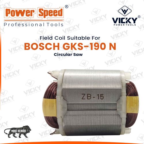 PowerSpeed Field Coil For GKS-190 N Bosch