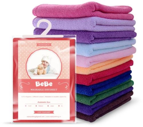 BeBe Baby Quick Dry Sheet