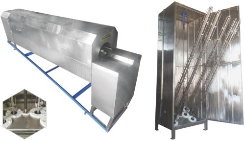 Rotary Screen Washing Machine, Certification : Ce Certified