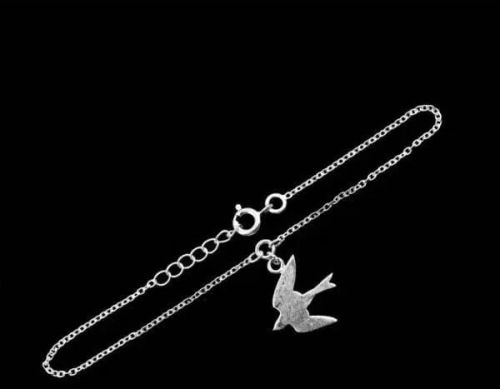 925 SILVER BRACELET IN BIRD DESIGN – 1