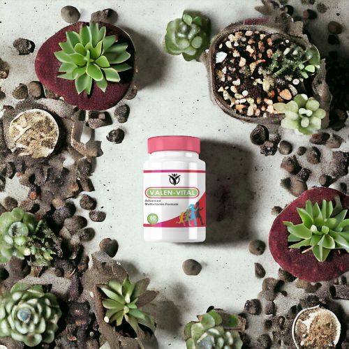 Valency’s Valen-Vital Multivitamin