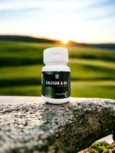 Valency’s Vitamin D3 Chewable Tablet