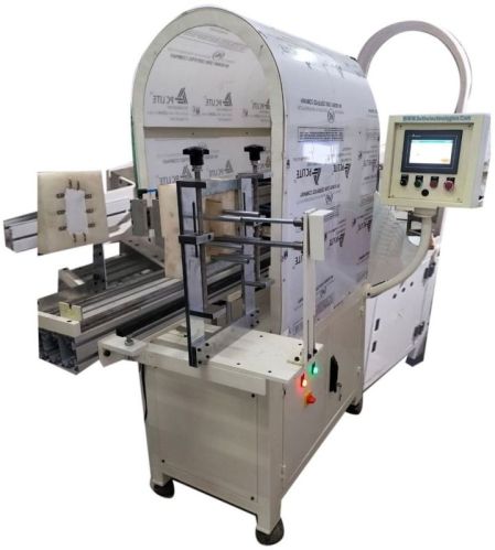 Sethu Robotics Fully Automatic Iml Robot, Dimension : 5x5x3