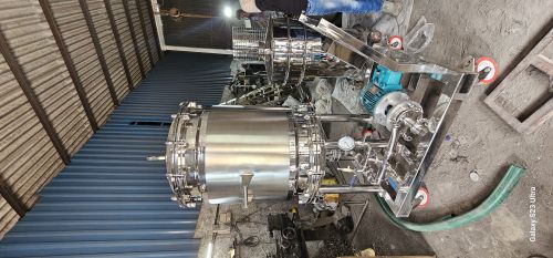 Sparkler Filter Press, Brand Name : NEXTGEN PHARMA EQUIPMENTS