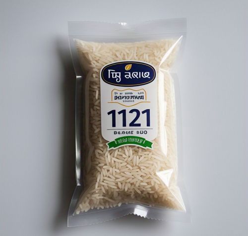 1121 Basmati Rice, Color : White for Cooking