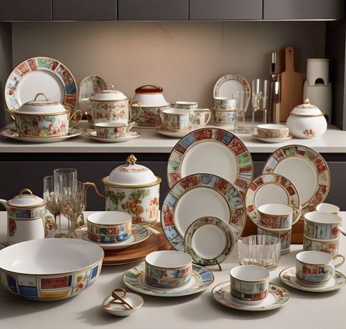 Ceramic Dinner Sets