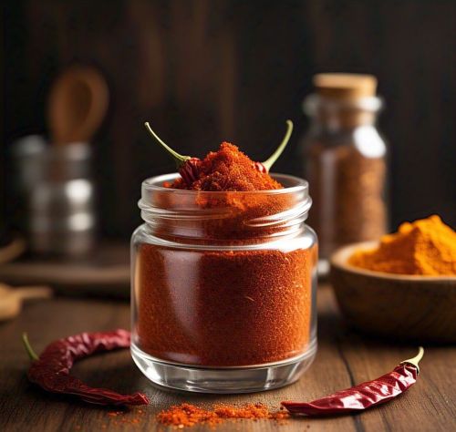 Red Chilli Powder for Cooking, Seasoning