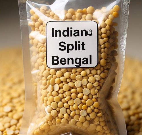 Split Bengal Gram, Color : Yellow for Cooking