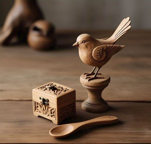 Wooden Crafts