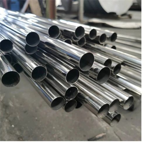 Alloy 20 Pipes For Industrial, Shape : Round