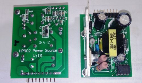 SPS PCB, Color : Green