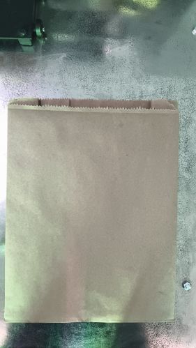 PAPERHOLDS Brown Sos Paper Bag for Food Packaging