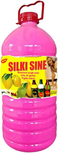 Silki Sine Floor Cleaning White Phenyl, Form : Liquid, Purity : 99%