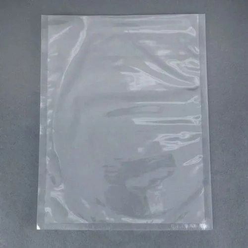 LDPE Plain Laminated Packaging Pouch, Color : Transparent
