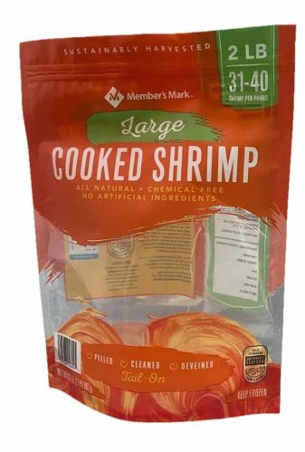 Printed Zipper Stand Up Packaging Pouch