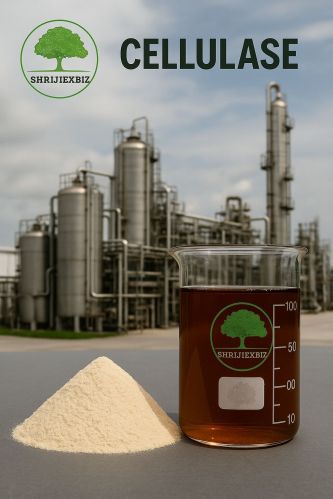 Cellulase Enzyme for Industrial