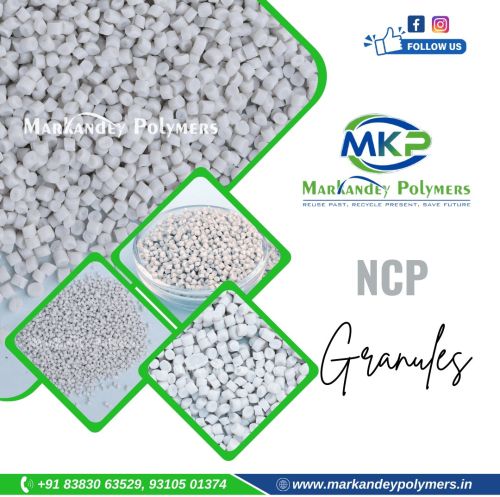 Natural Co-Polymers NCP Polymer, Color : Translucent Or Milky White