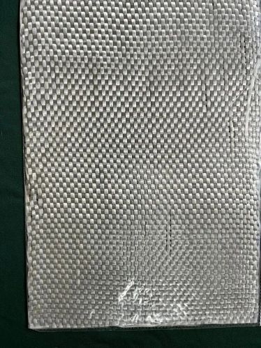 Fiberglass Woven Roving, Color : White for Constructions