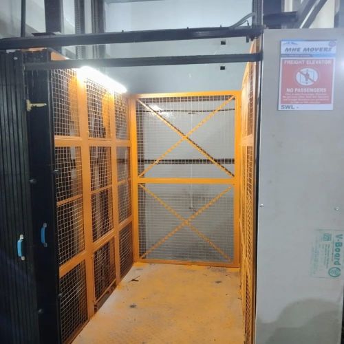 Goods Lift Repairing Services