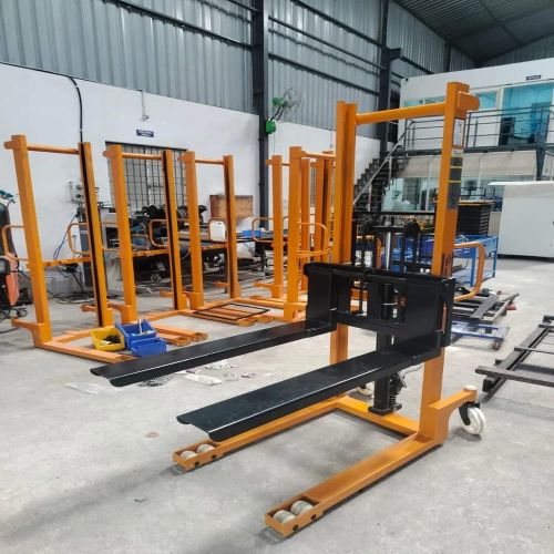 Mhe Movers Manual Hydraulic Lifter, Color : Yellow, Yellow