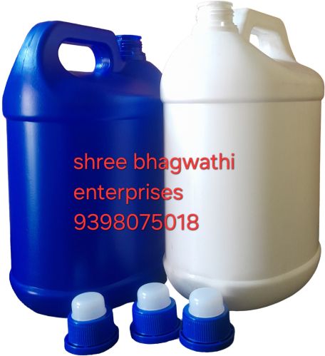Plastic 5ltr Jerry Can, Brand Name : SBE, Packaging Type : Blue