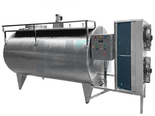 Bulk Milk Cooler Machine